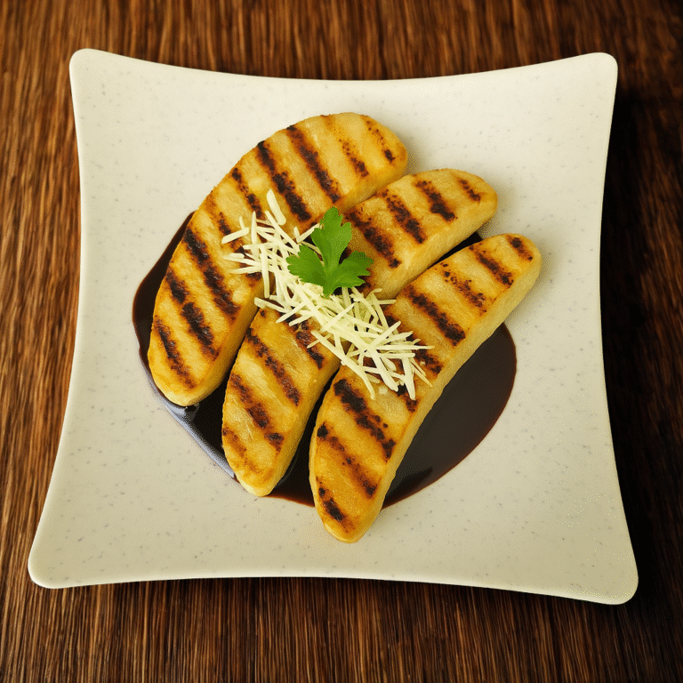 Pisang Bakar - Diedit